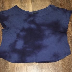 Brandy Melville cropped shorts sleeve!